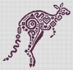 (image for) Tribal Kangaroo